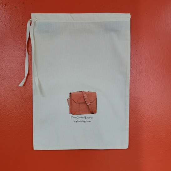 12x16 Drawstring Bag