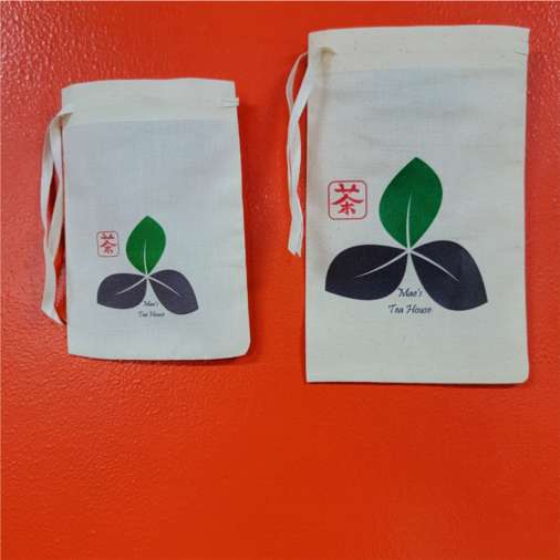 Sample Tea House Bags