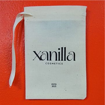 Xanilla Cosmetics Bag